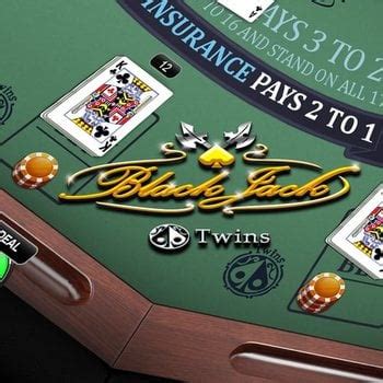 black jack twins Online Casino spielen in Deutschland