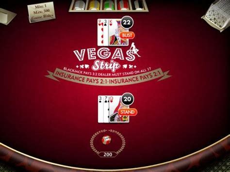 black jack vegas regeln bfwr belgium