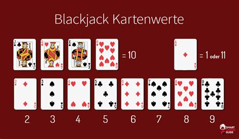 black jack werte deutschen Casino Test 2023