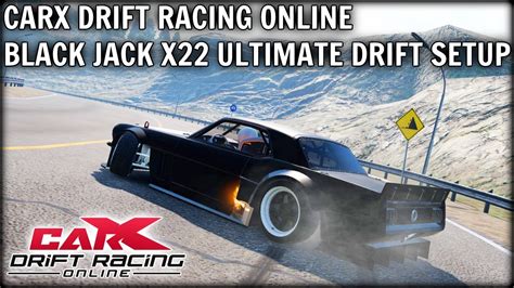 black jack x22 drift setup Deutsche Online Casino
