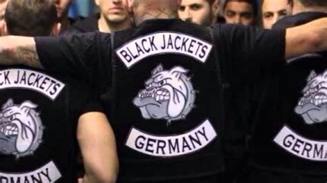 black jackets 8 ball crew klarenbeek