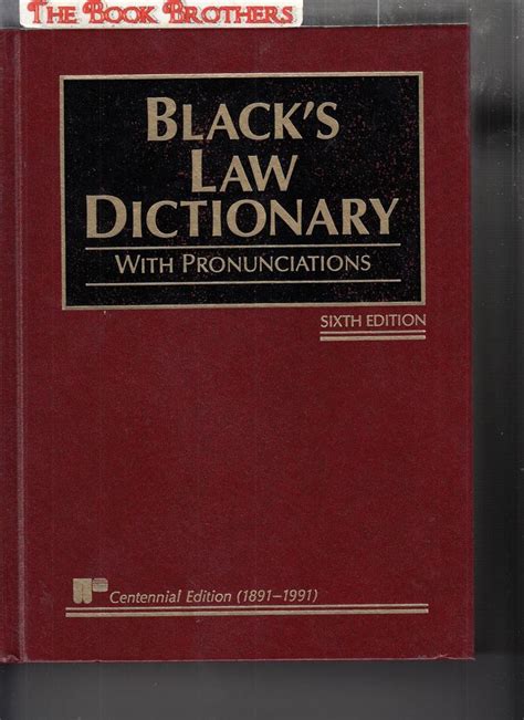 Black Law Dictionary Pdf