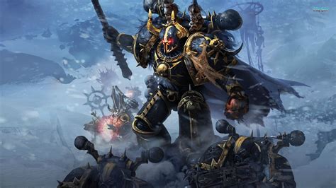 Black Legion 40k