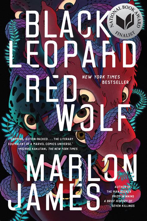 Black Leopard Red Wolf Dark Star Trilogy Book 1