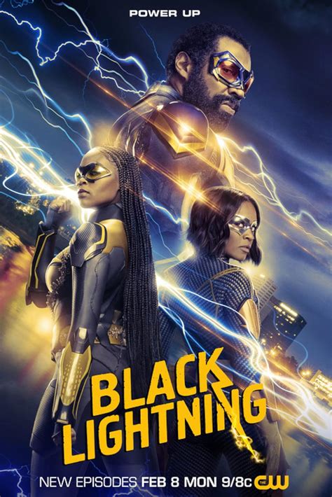 black lightning show