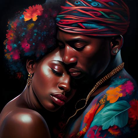 Black Love Art