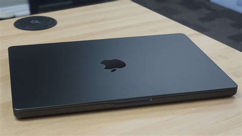 Black Macbook Pro