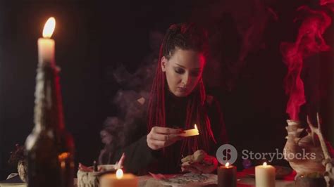 Black Magic Death Spells