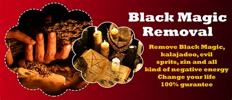 Black Magic Removal