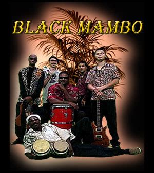 black mambo