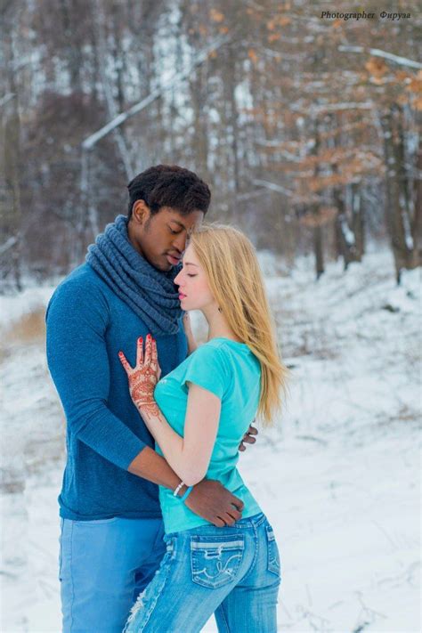 black man on dating white woman