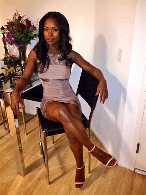 black milf nude