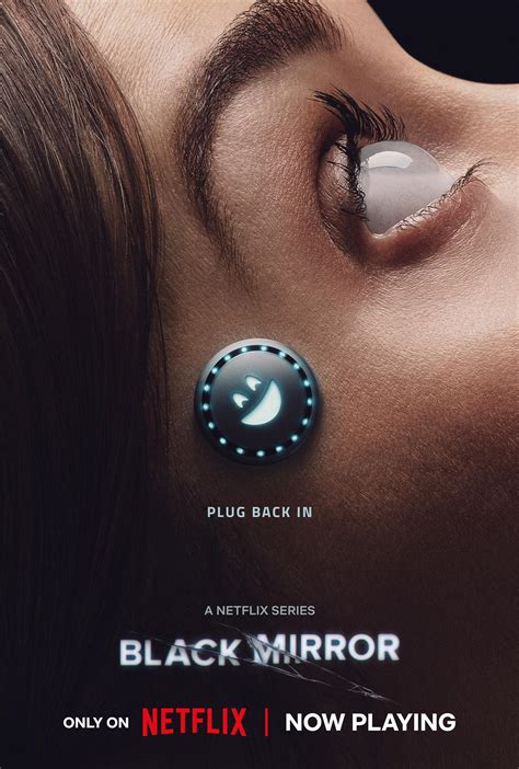 Black Mirror Black