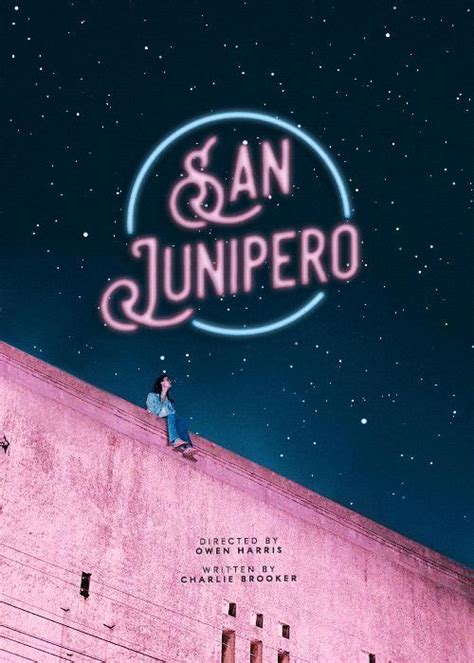 Black Mirror San Junipero