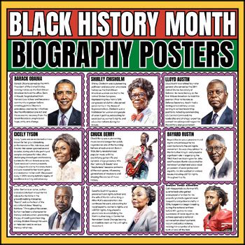 black month biography