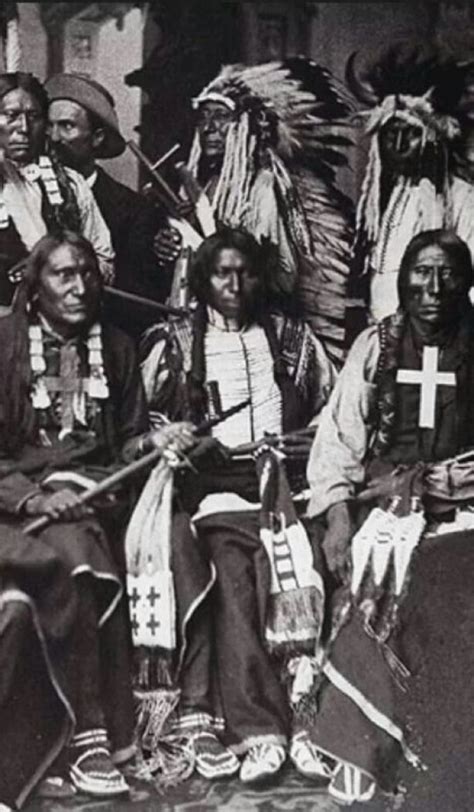 black native indians