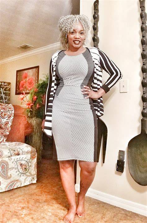 black nude granny