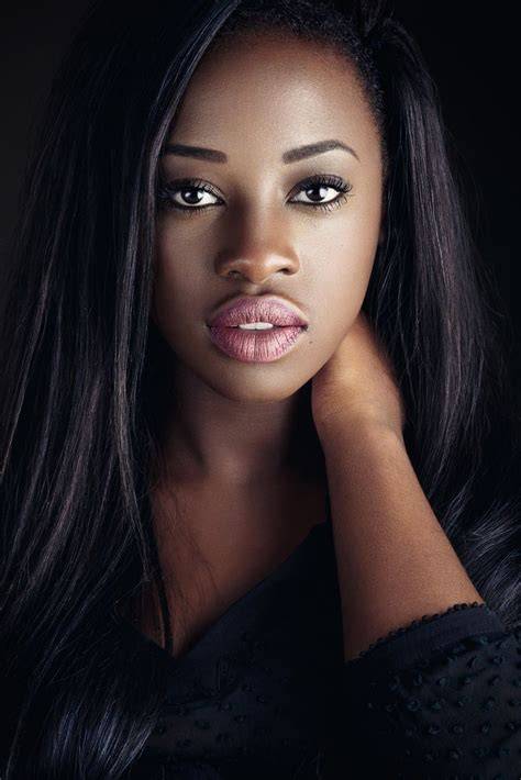 black nude models