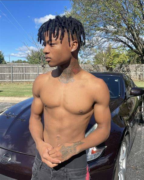 black nude twinks