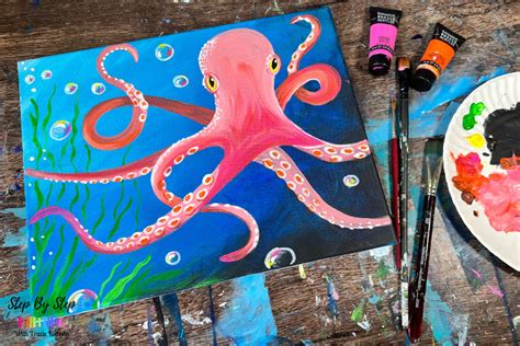 Black Octopus Tutorials