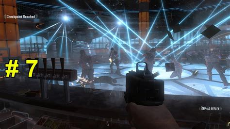 Black Ops 2 Campaign Challenges Walkthrough