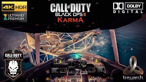 Black Ops 2 Karma Walkthrough