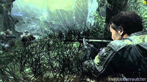 Black Ops 2 Mission 2 Walkthrough