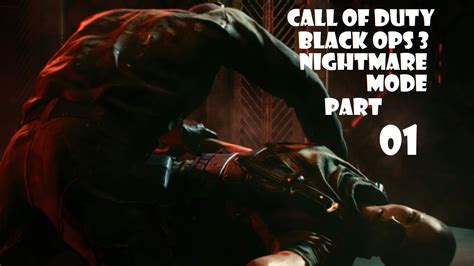 Black Ops 3 Nightmare Mode Walkthrough
