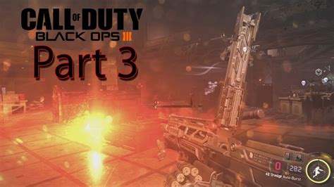Black Ops 3 Walkthrough In Darkness