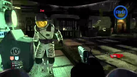 Black Ops Moon Walkthrough