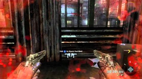 Black Ops Xbox 360 Walkthrough