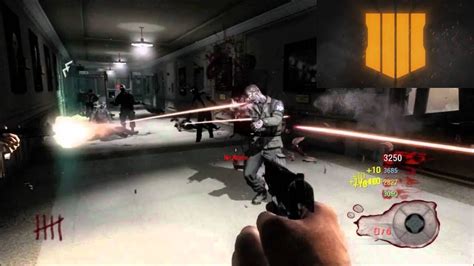 Black Ops Zombie Map Five Walkthrough