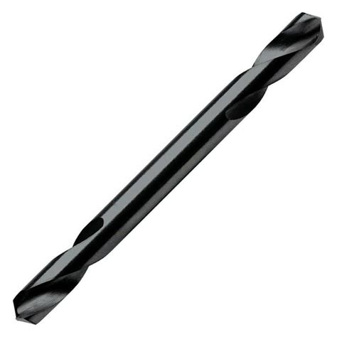 Black Oxide Fractional Double End Drill Bits Vermont Doubling Fractions - Doubling Fractions