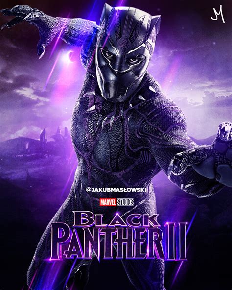 black panther 2