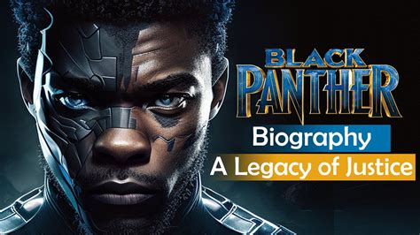 black panther biography documentary bbc