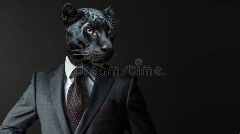 black panther manner mit charisma das internat da