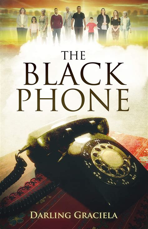 Black Phone Book