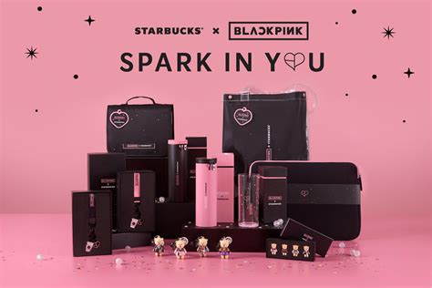 black pink collection