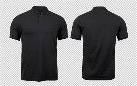 Black Polo Shirt Mockup Royalty Free Images Stock Template Kaos Polos Hitam - Template Kaos Polos Hitam