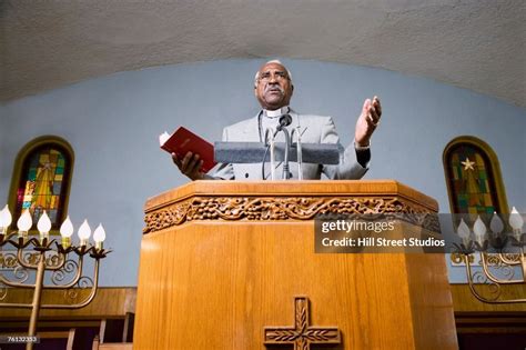 Black Preaching