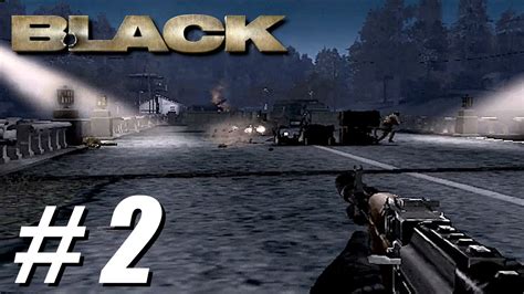 Black Ps2 Walkthrough