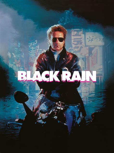 Black Rain Volume 1