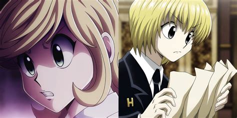 Black Rose Hunter X Hunter