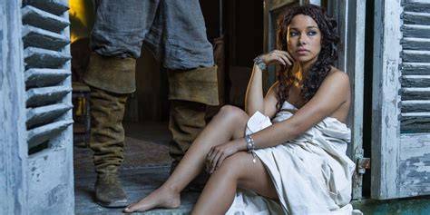 black sails nude scenes