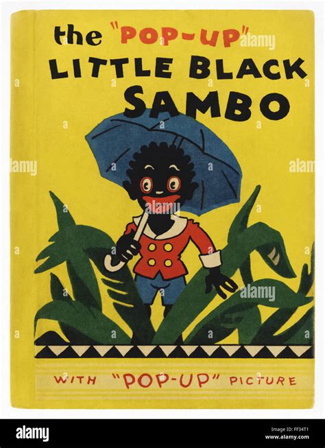 Black Sambo Book
