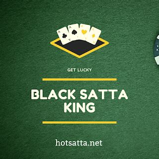 Black Satta King Dp