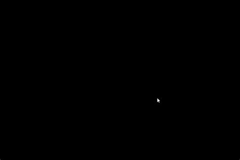 Black Screen On Forewarned But Game Works