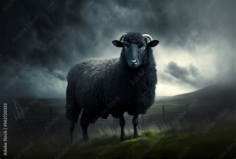 black sheep