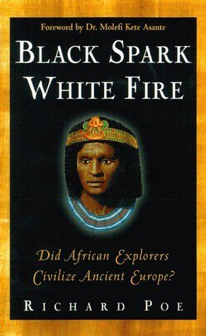 Black Spark White Fire
