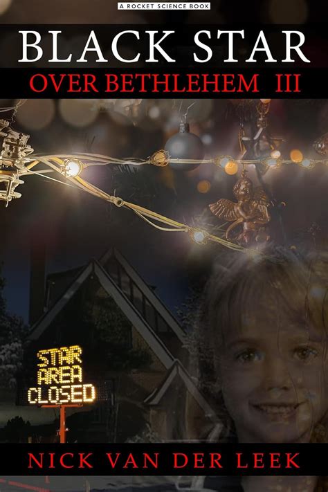 black star over bethlehem jbr book 1 english edit